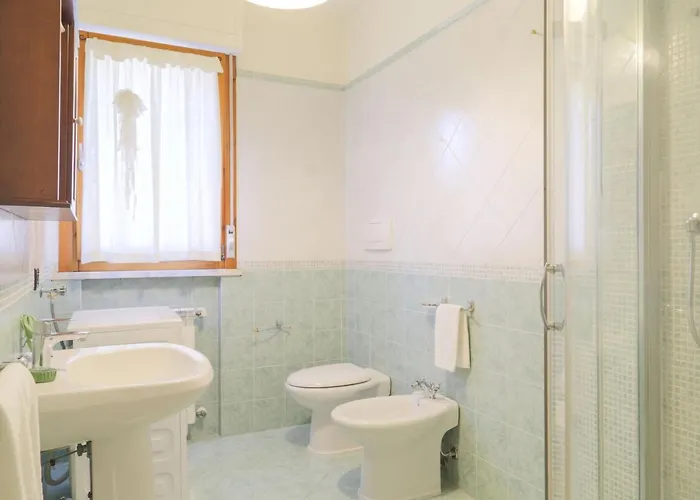 Grazioso Della Toscana Apartamento