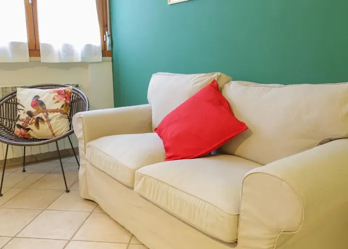 Apartamento Grazioso Della Toscana